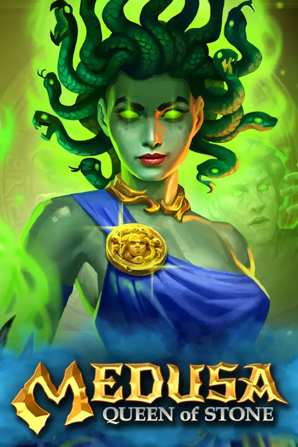 Medusa: Queen of Stone