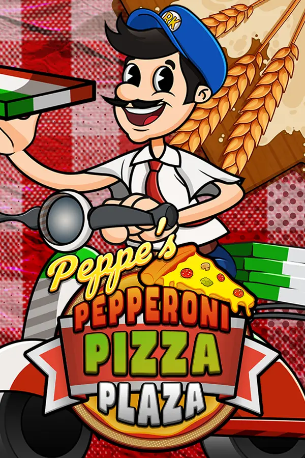 Peppe’s Pepperoni Pizza Plaza