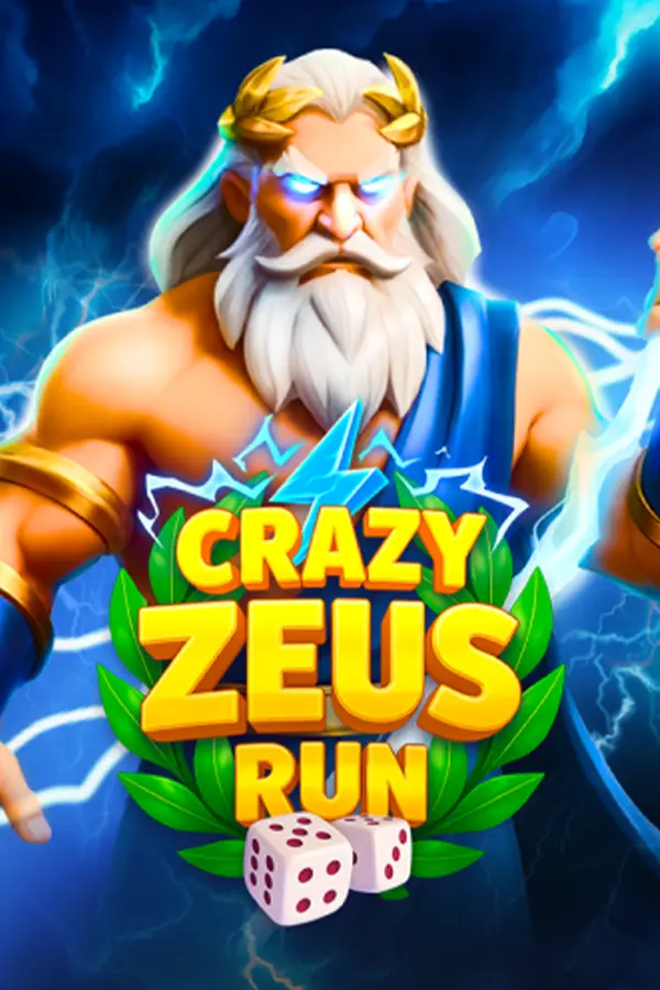 Crazy Zeus Run