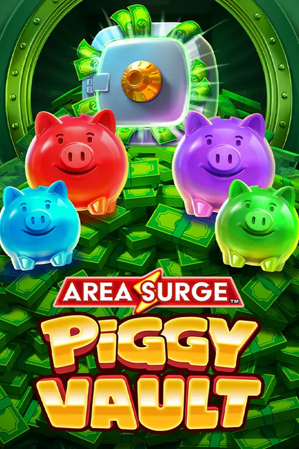 Area Surge Piggy Vault