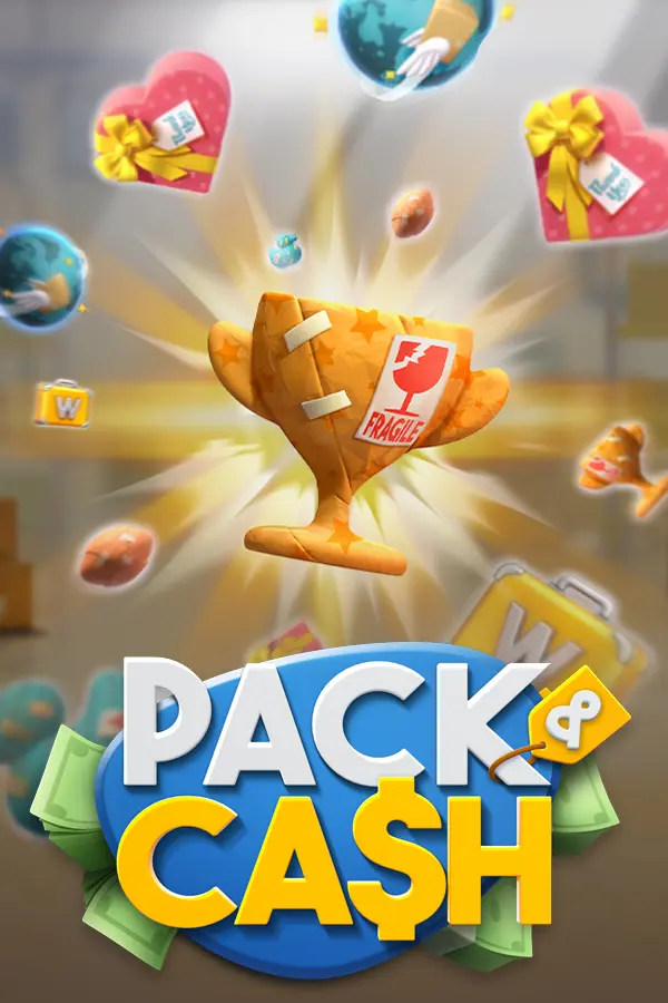 Pack & Cash